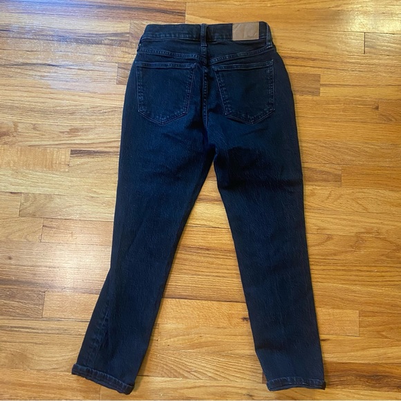 Madewell | Mid-Rise Perfect Vintage Jean - Picture 3 of 7